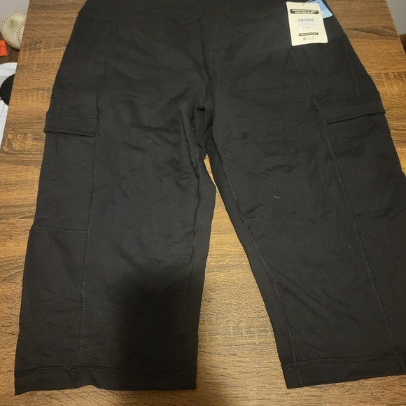 Duluth Trading Co Pants - Duluth Trading Co Black Capris